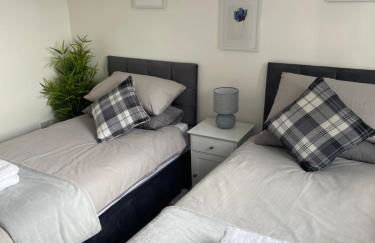 The Paisley Penthouse - Stunning View of the Abbey - Foto 75