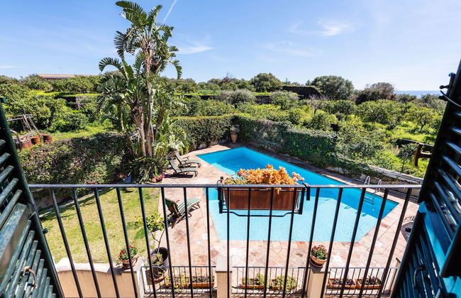 Villa Leone with Pool by Wonderful Italy - Foto 37