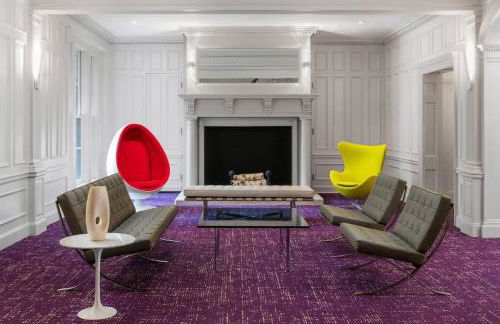 Stylish Studio in Historic Boston - Unit #404 - Foto 16