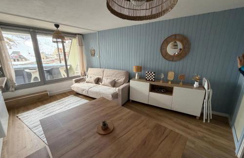 Studio la mongie de 33m2 à 150 m des pistes - Foto 5