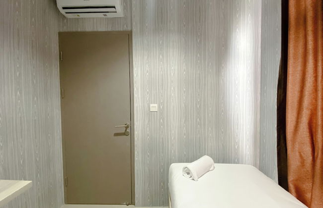 Modern Look And Restful 2Br Vasanta Innopark Apartment - Foto 1