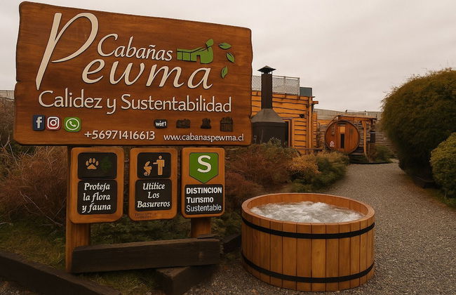 Cabañas Pewma Futrono - Foto 44