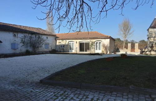 Gîte du château au pied de Cognac - Foto 16