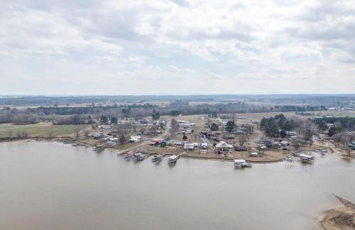 3 bed 2 bath with office room-with futon bed on Weiss Lake - with community ramp & dock - Photo 33