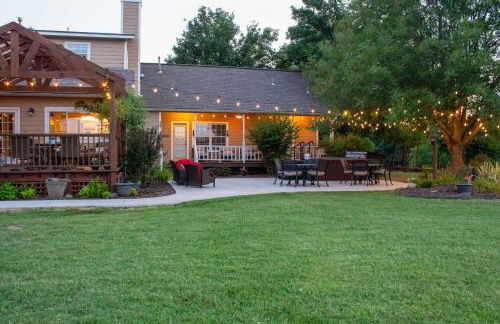 15-Acre Retreat near Dtwn Tulsa and Skiatook Lake - Foto 36