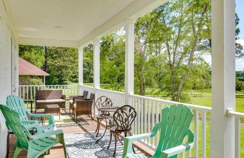 Waterfront Wolf Bay Home with Private Boathouse! - Foto 21