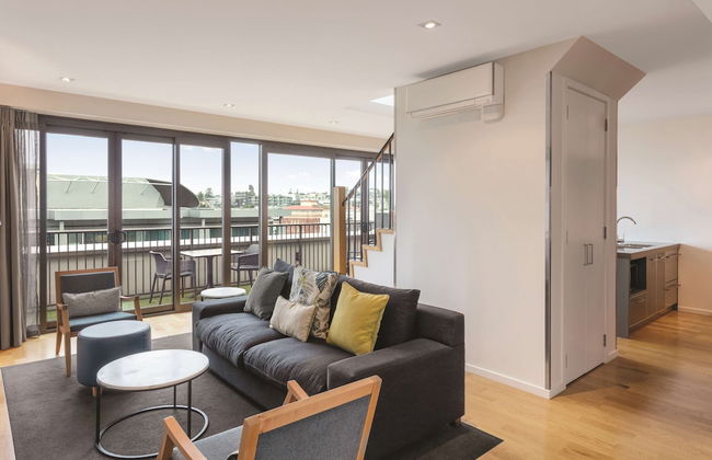 Adina Apartment Hotel Auckland Britomart - Foto 9