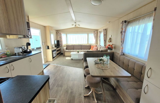 St Osyth- Sleeps8-freeparking-wifi-holidaypark - Foto 6
