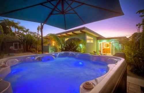 Luxury 3-Bed Beach Cottage with Hot Tub, Fire Pit, BBQ - Walk To Beach - Foto 3