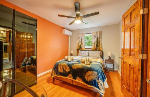 Stunning! Pocono Escape! HotTub Sauna Pool Ski Pet-Friendly Firepit Game Room Fireplace BBQ Lakes Tennis Fishing - Foto 35