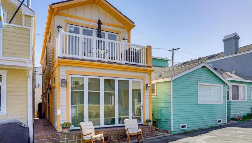 Walk to Bay and Pleasure Pier! Catalina Island Stay - Foto 3