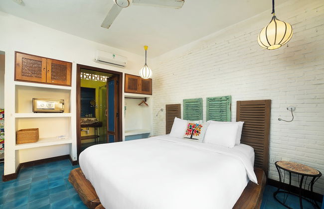 Loft House 2BR Seaside An Bang Beach - Foto 6