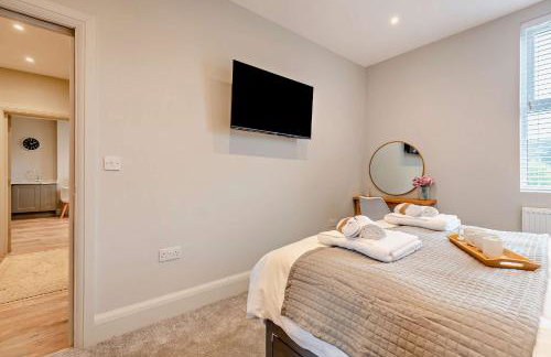 Beach Walk Southbourne SOBO Beach Sleeps 4 - Foto 12