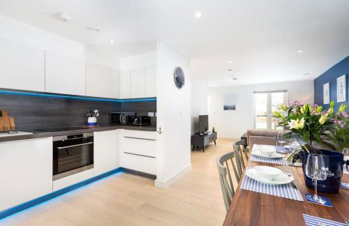 Luxury 3 floor Town House by Tolcarne Beach - Foto 4