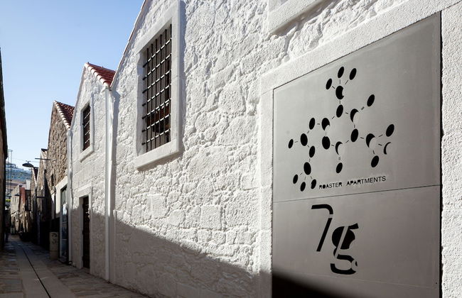 7g Roaster Apartments - Foto 2