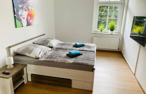 FeWo Seestadt mit Balkon #Netflix #Seenähe #Einkaufen von Harztraveler - Foto 9