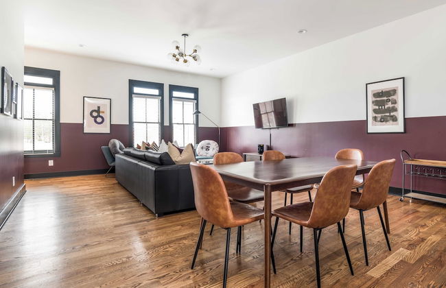 Linda by Avantstay Lovely 4BR Condo in Heart of Nashville - Foto 12