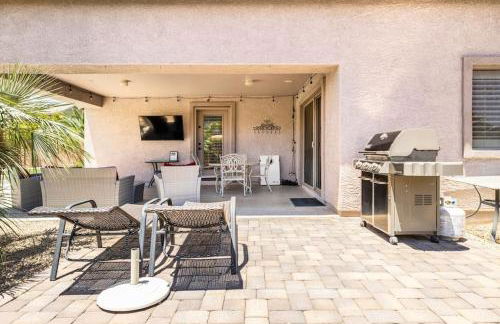 AZ Sun Palm Retreat w/optional Private Heated Pool - Foto 40