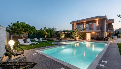 Elenas Village House - Love apartment with Pool and Terrace - Foto 3