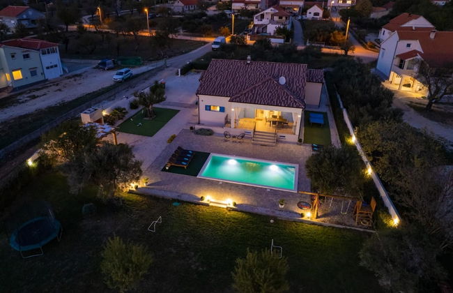 Villa Tara Zadarvillas - Foto 34