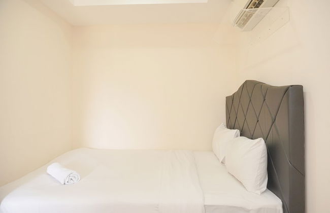 Comfortable And Homey 2Br Belmont Residence Puri Apartment - Foto 7