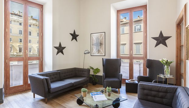 ROMAC Baullari Holiday Apartment in Campo de Fiori - Foto 2, Imagen principal