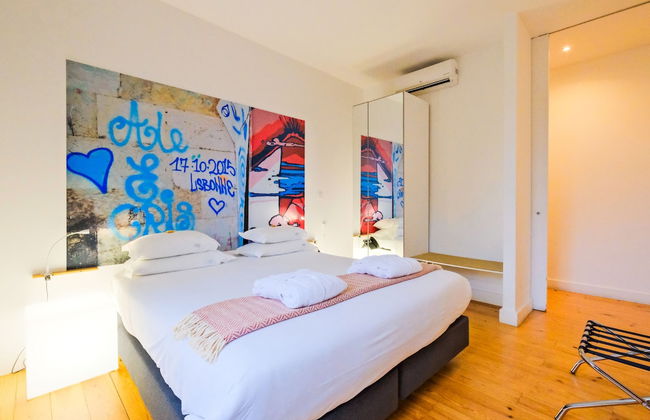 Chiado Arty flats - Foto 12