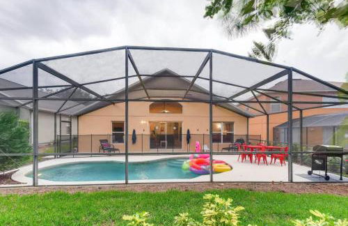 H8438S Emerald Island Resort One Level POOL Pet OK - Foto 28