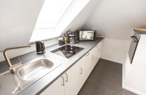 Koje Acht I zentral, mit Sauna, bis zu 9 Personen - Photo 8