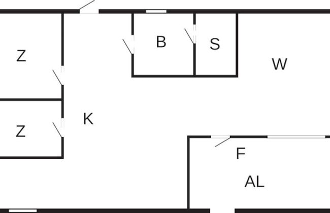 6 Person Holiday Home in Mellerud-by Traum - Foto 9