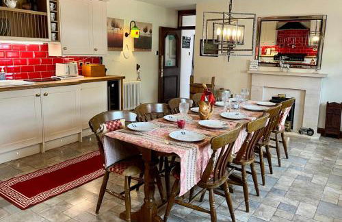 Starshinezzz - Large Farmhouse County Durham - Foto 25