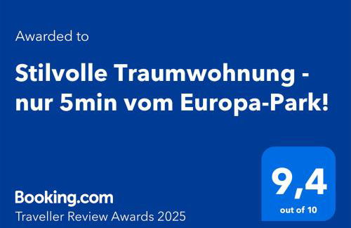 Entzückende Traumwohnung - nur 5min vom Europa-Park! - Foto 39