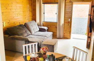 Cabana Canto Lindo - Urubici - SC - Foto 38