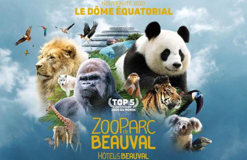 GITE RIEN SANS PEINE proche FUTUROSCOPE - Foto 19