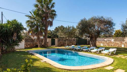 Villa Agora preciosa casa con encanto Menorquin - Foto 3