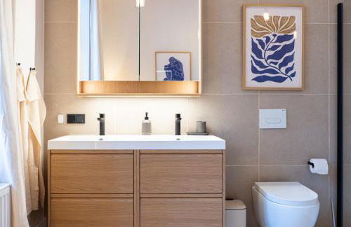 Schönhaus Prenzlauer Berg - Großzügiges Design-Apartment - Foto 21