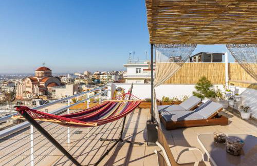 City's Balcony, Iconic Friends Inspired Home, Most Epic View by #BiNoBi! - Foto 18