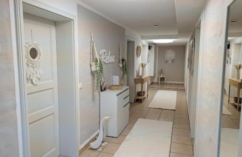 Ferienwohnung Blütenzauber in Idyllischer Lage Nähe Bodensee - Foto 7