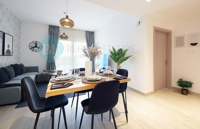 Stunning canal view apartment Yas island - Foto 18