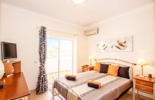 Villa Manihi - Moradia elegante com BBQ e piscina aquecível - Albufeira - Foto 14