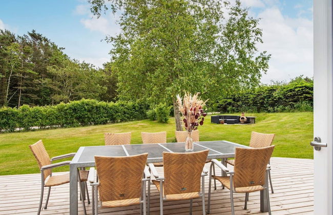 8 Person Holiday Home in Struer - Foto 16