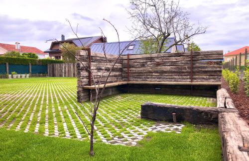 Casitas de Madera O Loureiro - Foto 15