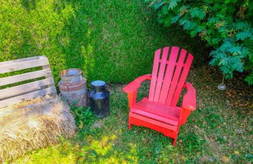 Ali'Home vue MontBlanc - T2 de charme - Foto 21