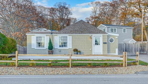 Escape to Cape Ann | Steps to Beach and Pier! - Foto 4