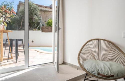 VILLA WINE & BEACH Design and Luxury in Cala Crancs - Foto 30