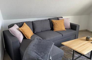 Ahaus: Stadtoase mit Terrasse & privater Garage - Foto 12