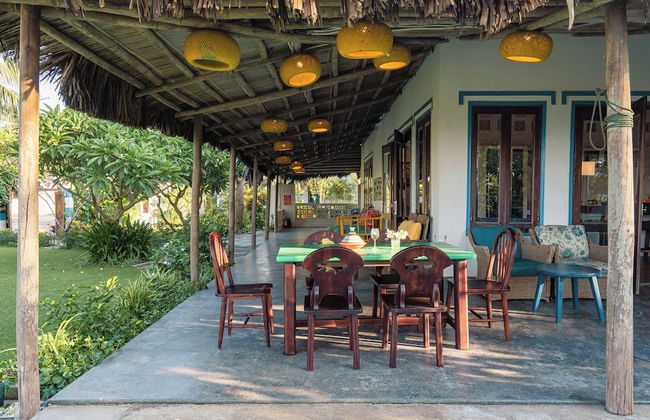 Holiday Villa 3BR Sea View An Bang Beach - Foto 34