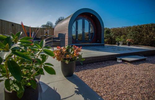 Bracken Burrows - 1 Bedroom Pod - New Hedges - Photo 6