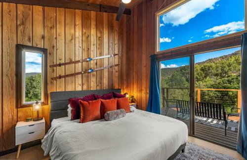 Glenwood Springs Mountain Getaway with Hot Tub and Riverfront - Foto 62