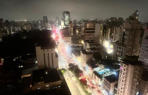 Studio NOVO 100m Av Paulista - Foto 24